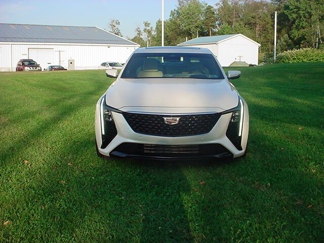 2025 CADILLAC CT5