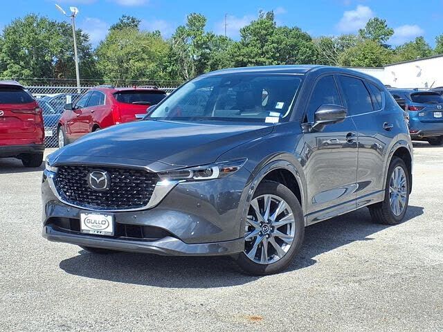 2025 MAZDA CX-5