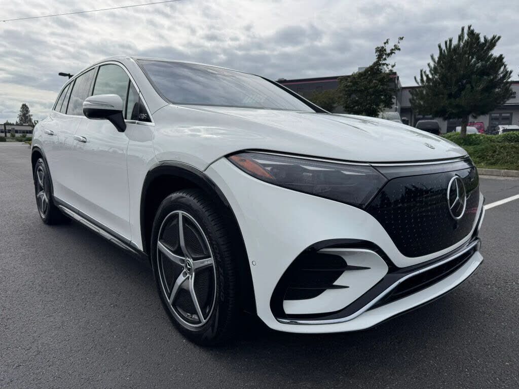 2023 Mercedes-Benz EQS-Class SUV