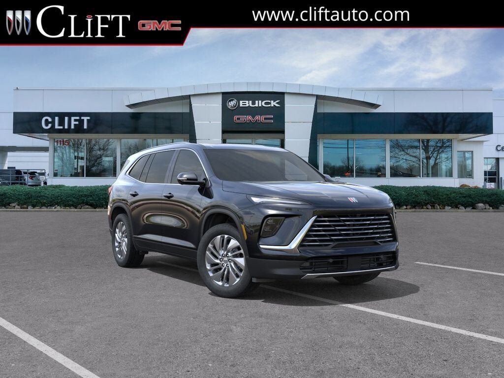 2027 BUICK Enclave