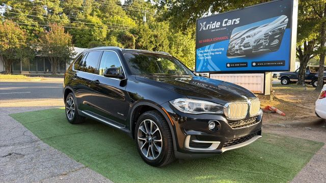2015 BMW X5