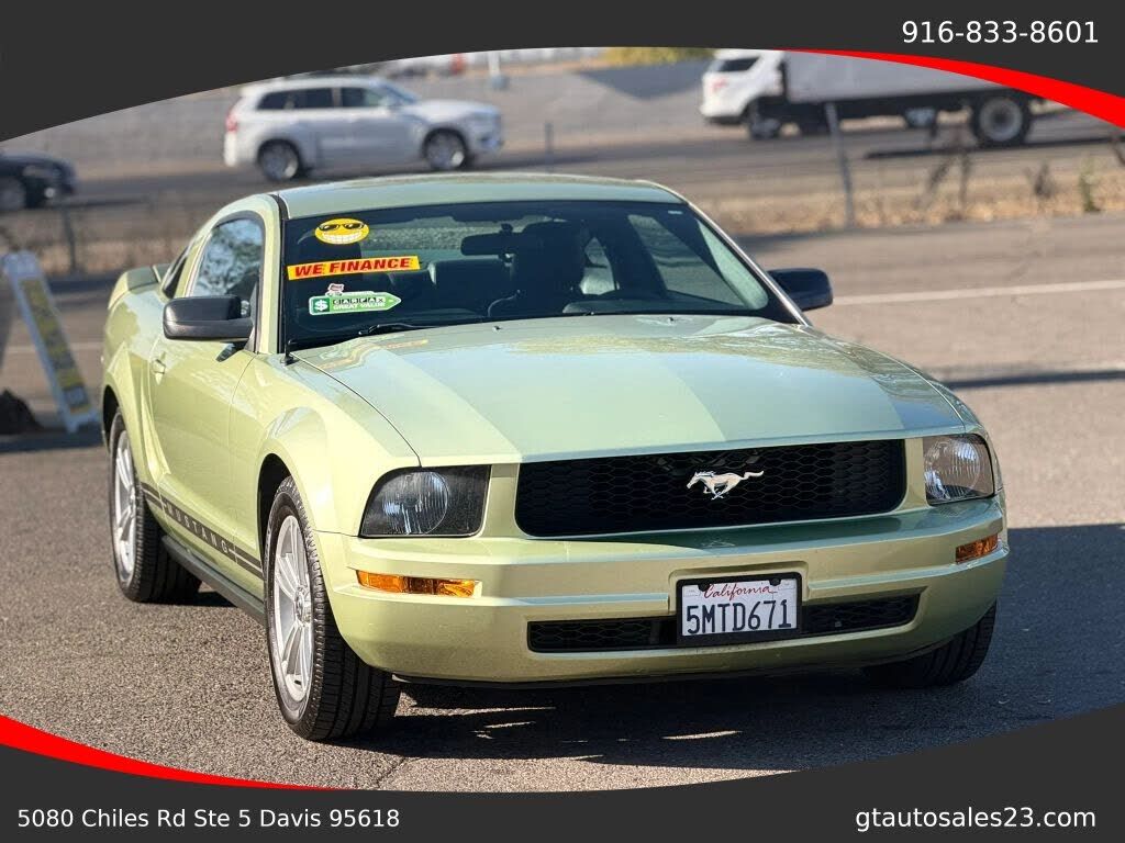 2005 FORD Mustang