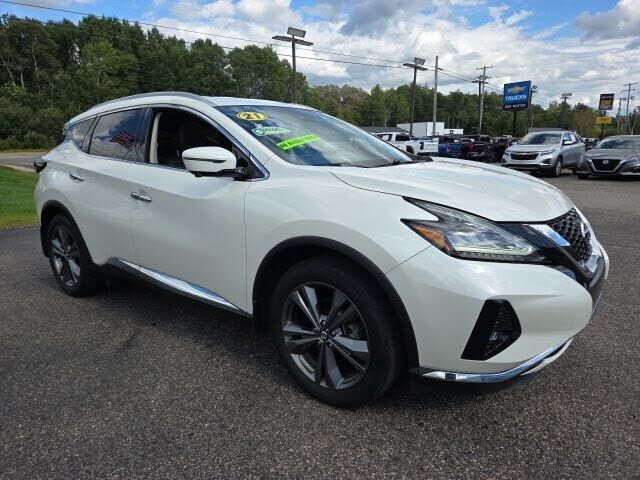 2021 NISSAN Murano