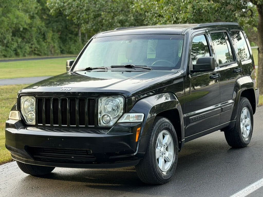 2010 JEEP Liberty