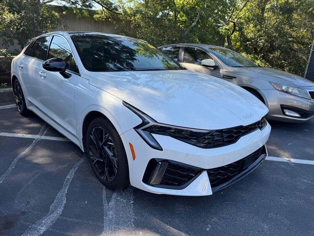 2025 KIA K5