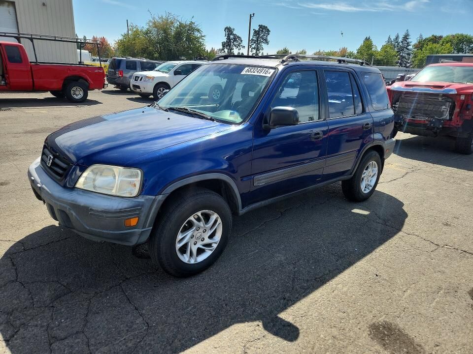 1997 HONDA CR-V