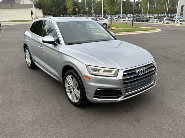 2019 Audi Q5