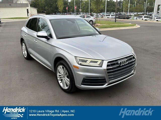 2019 AUDI Q5
