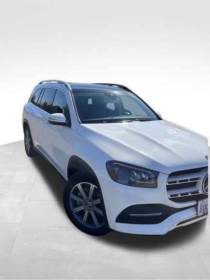 2020 Mercedes-Benz GLS-Class