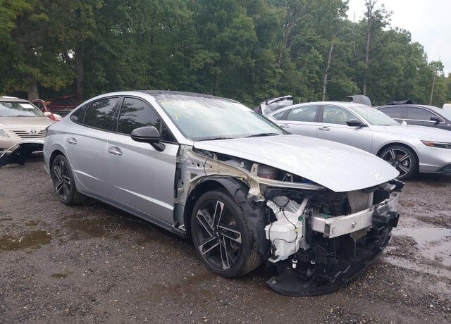 2024 HYUNDAI Sonata