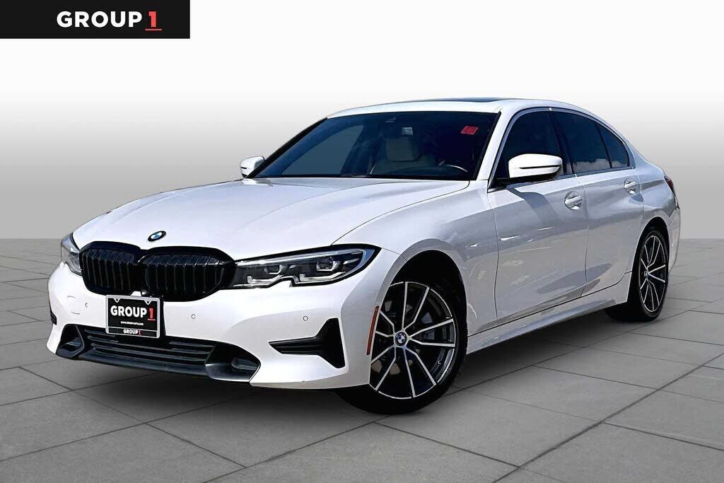 2020 BMW 3 Series