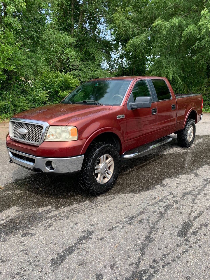 2006 FORD F-150