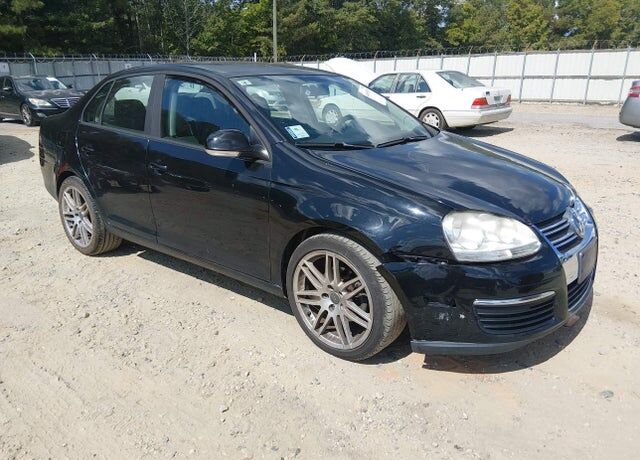 2009 VOLKSWAGEN Jetta