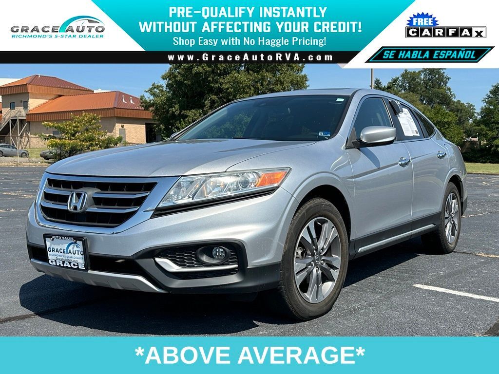 2014 HONDA Crosstour