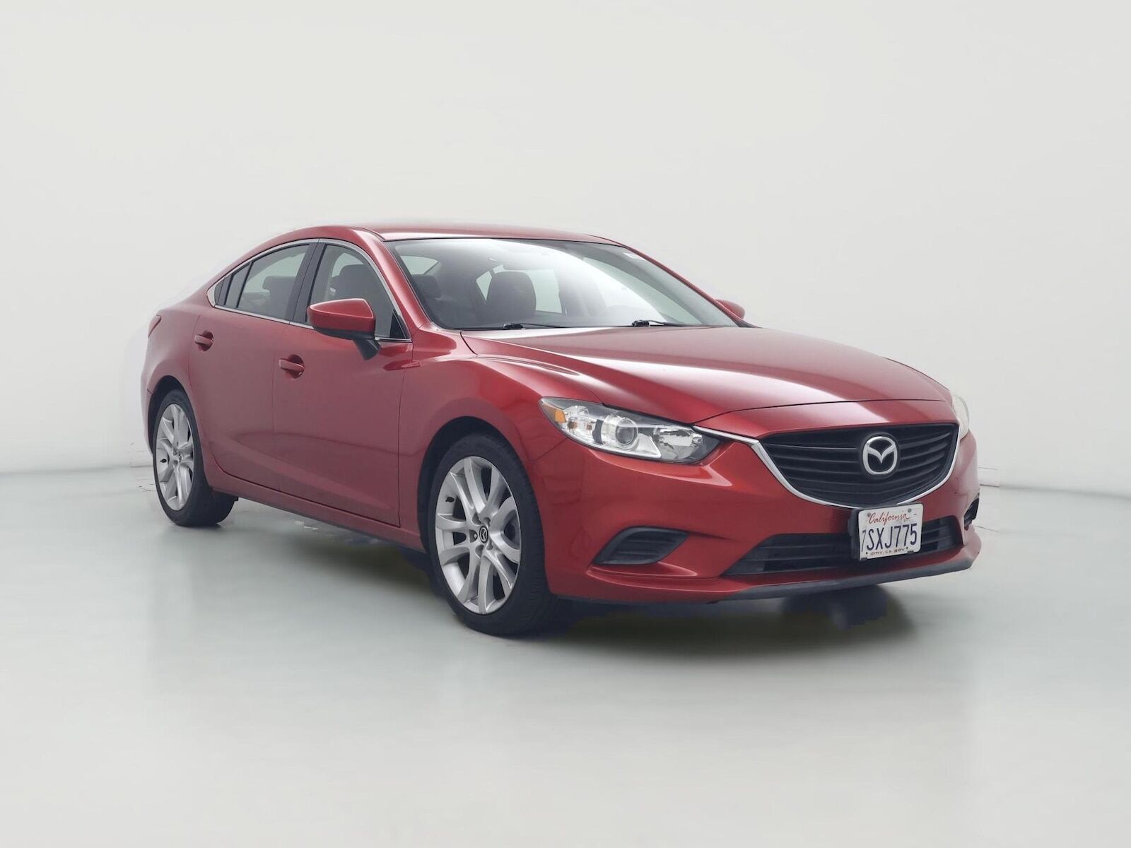 2015 MAZDA Mazda6