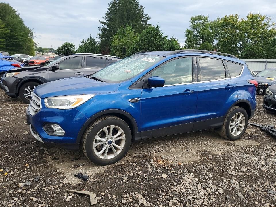 2019 FORD Escape
