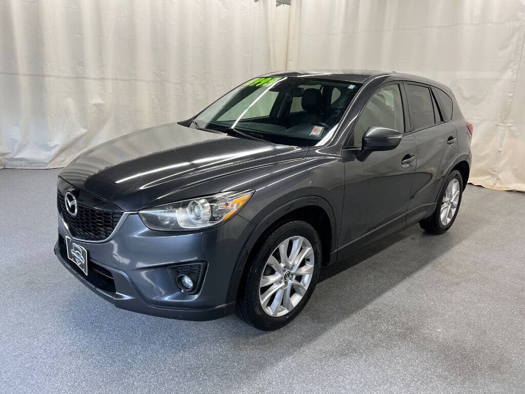 2015 MAZDA CX-5