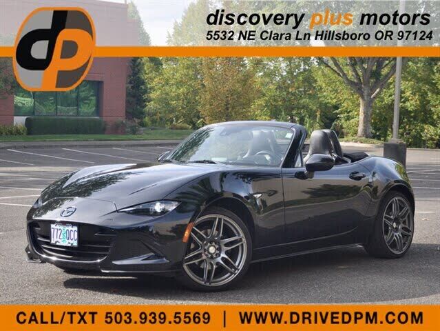 2016 MAZDA MX-5