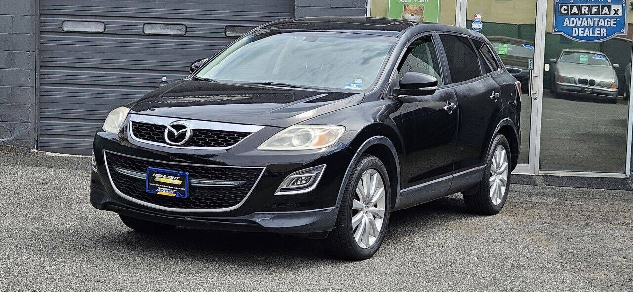 2010 MAZDA CX-9