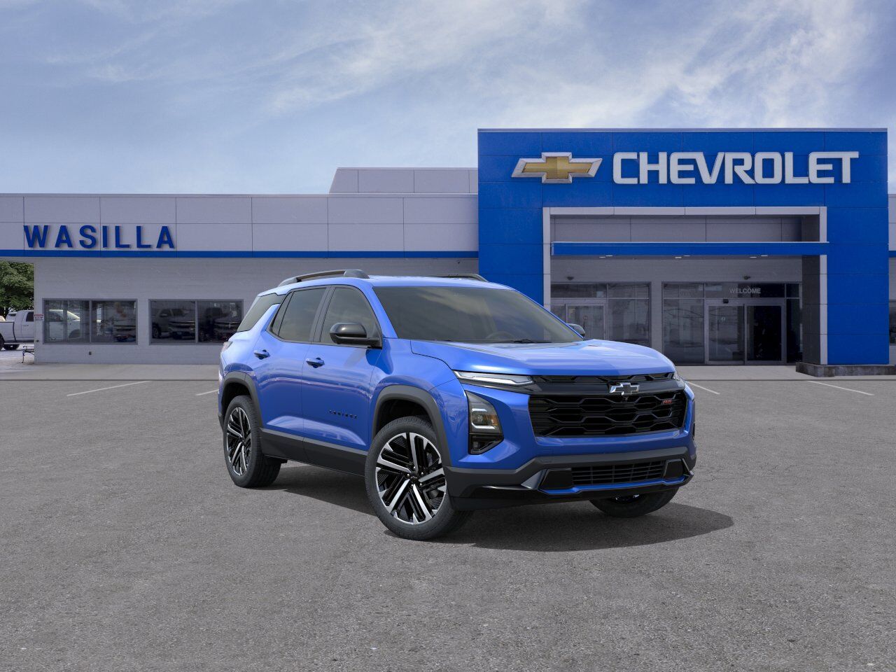 2027 CHEVROLET Equinox