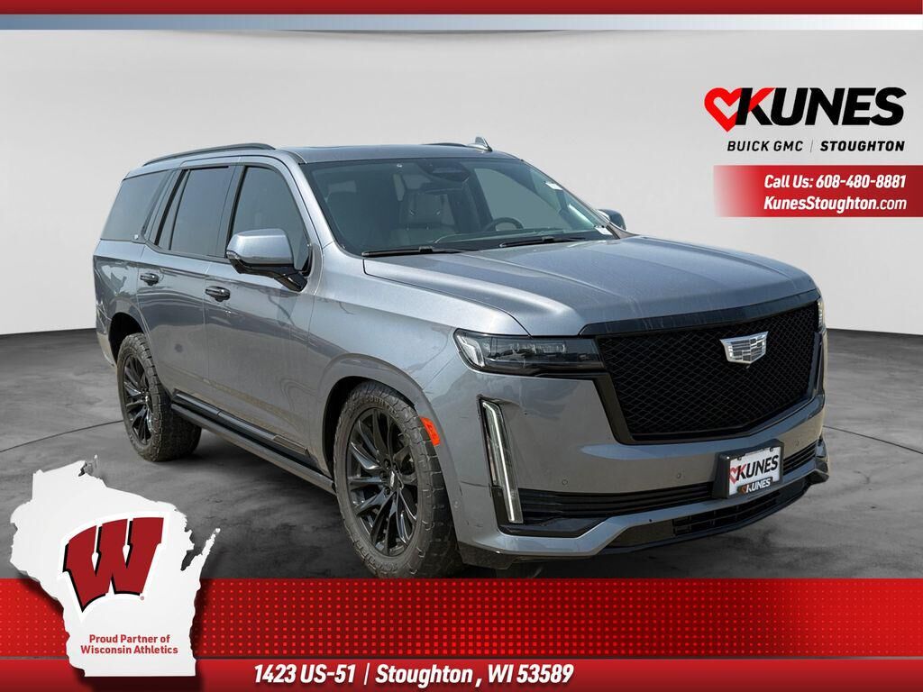 2021 CADILLAC Escalade