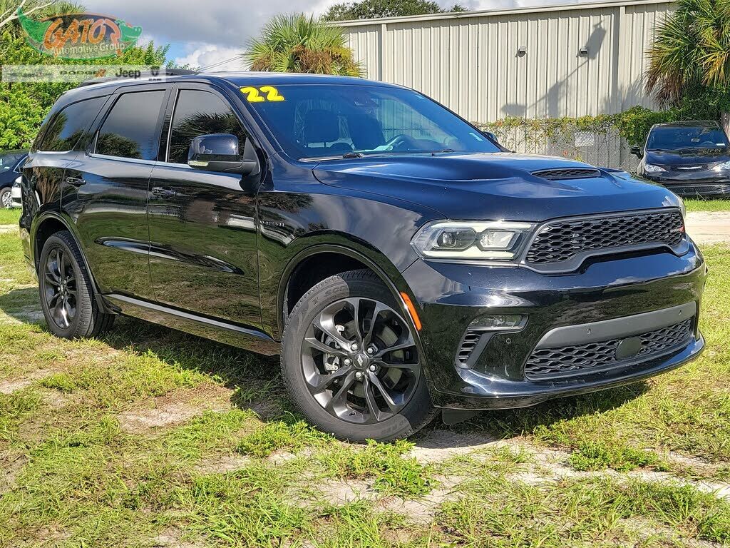 2022 DODGE Durango