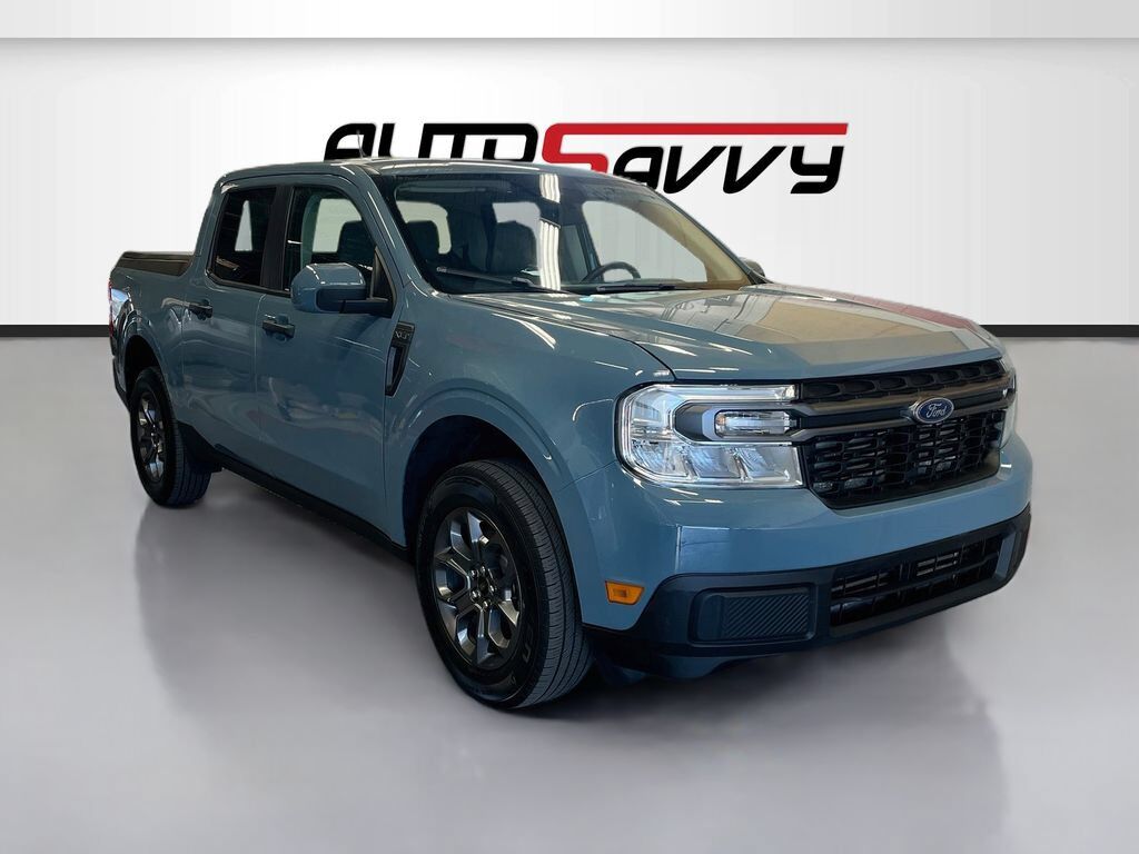 2023 FORD Maverick