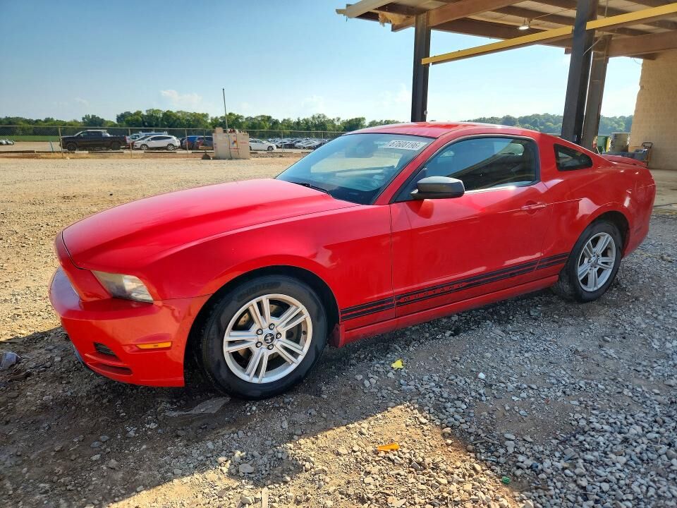 2013 FORD Mustang