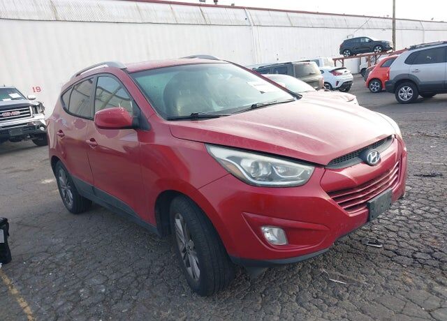 2014 HYUNDAI Tucson