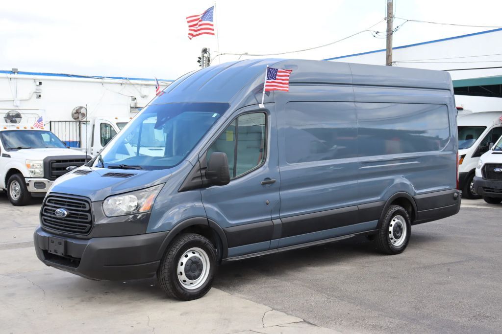 2019 FORD Transit