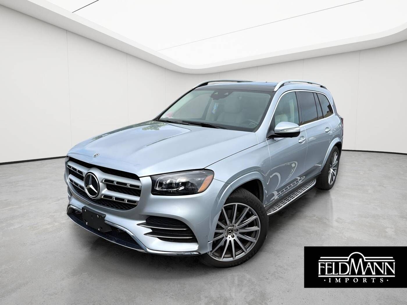 2023 MERCEDES-BENZ GLS-Class