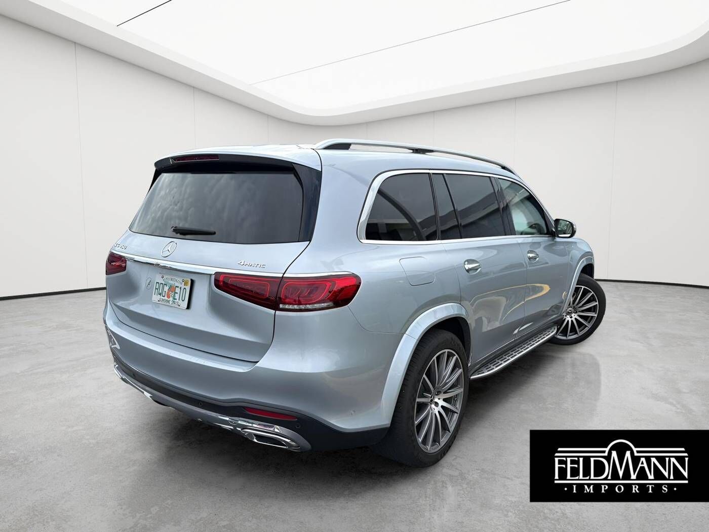 2023 Mercedes-Benz GLS-Class