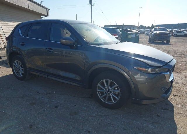 2025 MAZDA CX-5