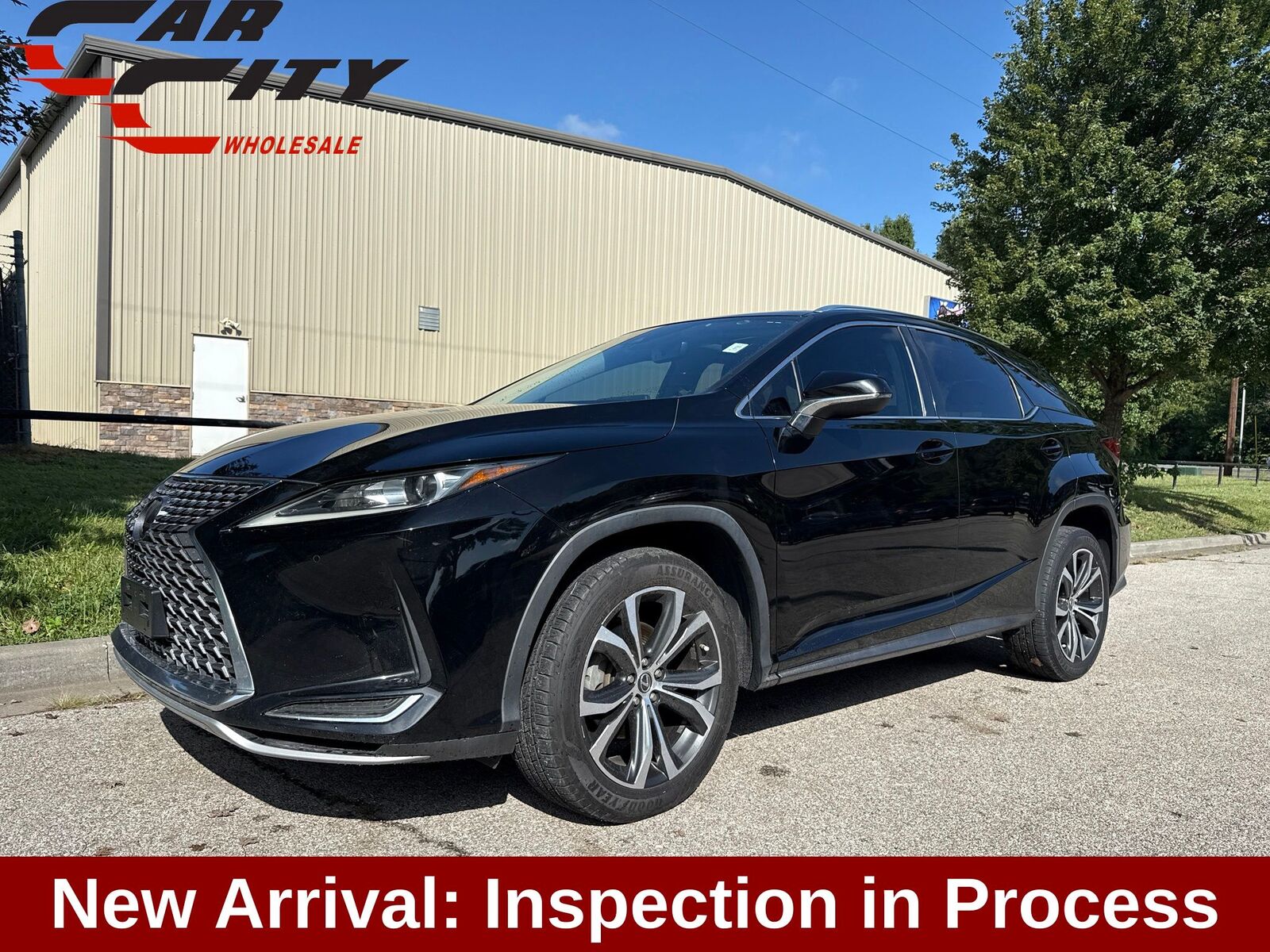 2020 LEXUS RX