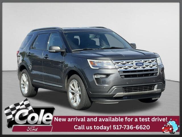 2019 FORD Explorer