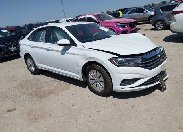2020 VOLKSWAGEN Jetta