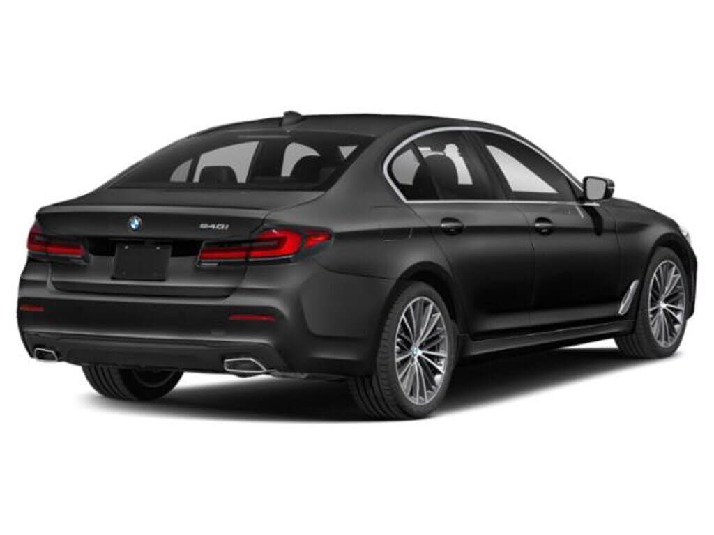 2021 BMW 540i