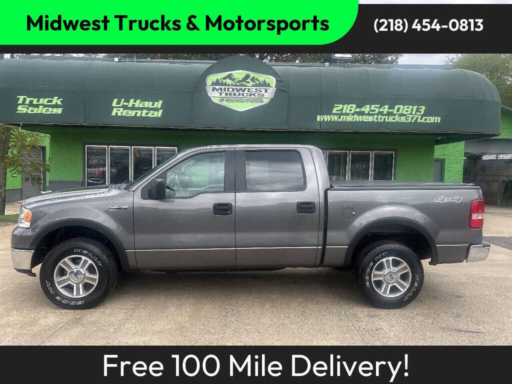 2007 FORD F-150