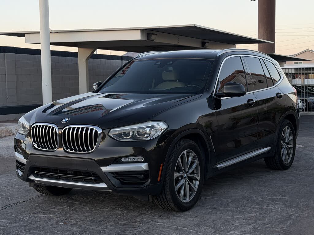 2019 BMW X3