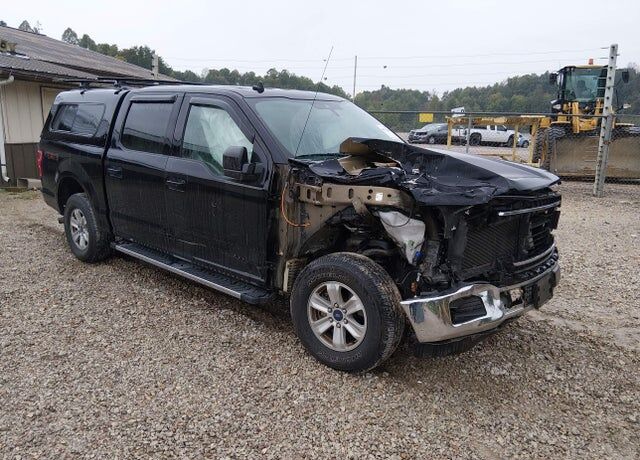 2020 FORD F-150