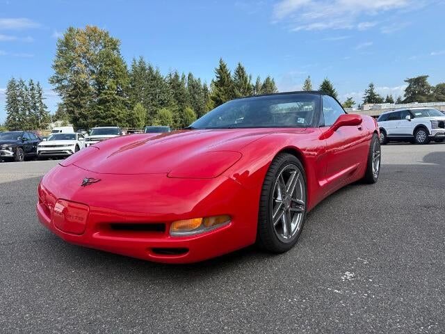 1999 CHEVROLET Corvette