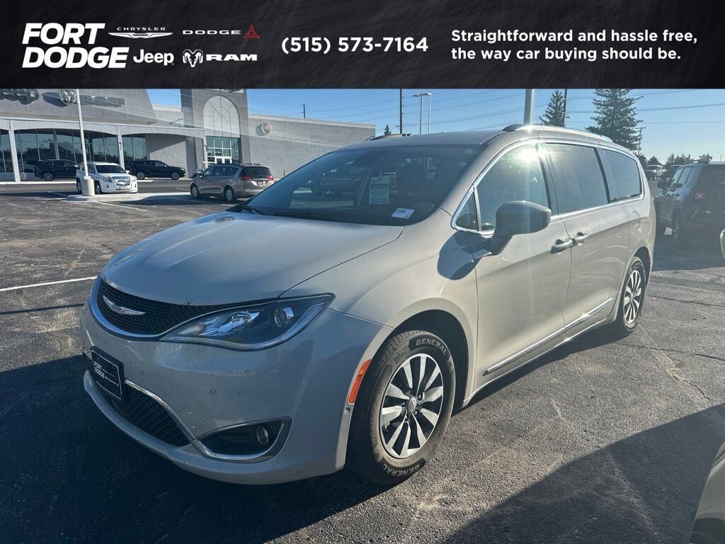 2020 CHRYSLER Pacifica