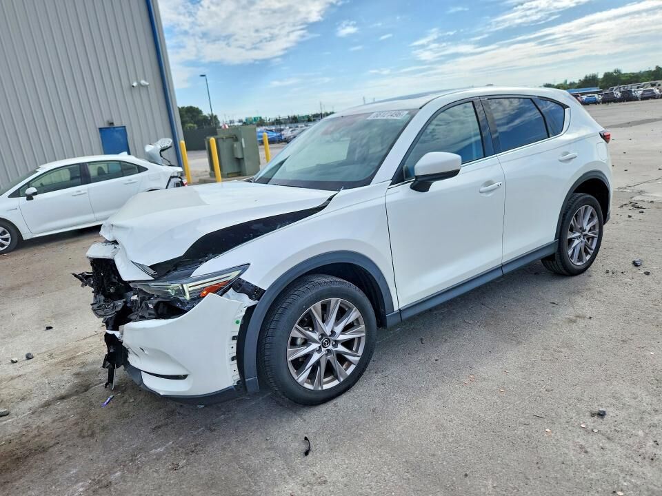 2021 MAZDA CX-5