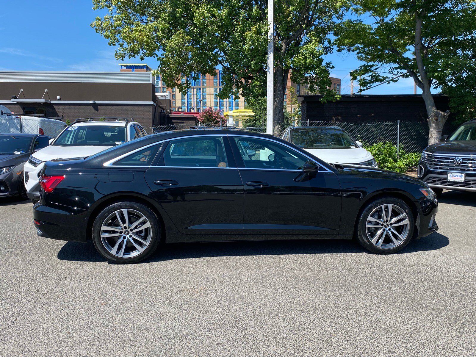 2023 Audi A6