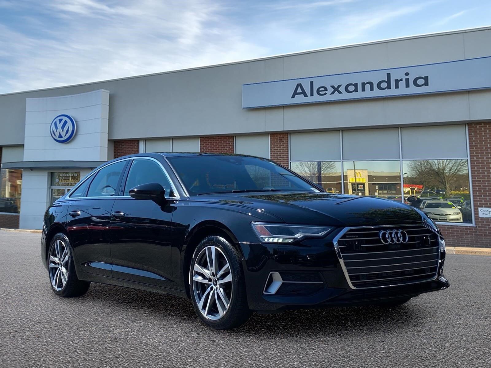 2023 AUDI A6
