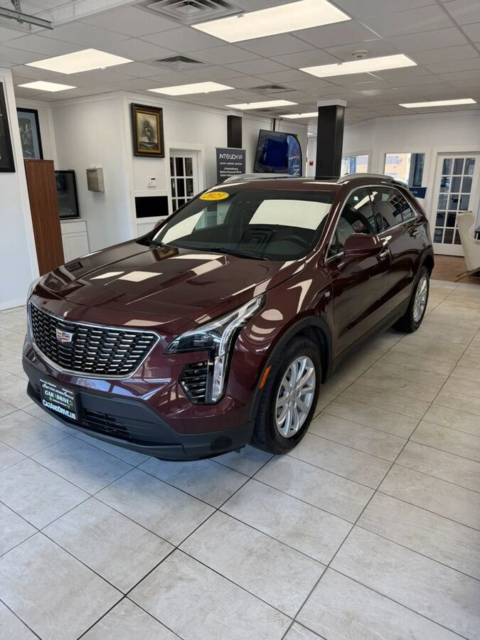2023 CADILLAC XT4