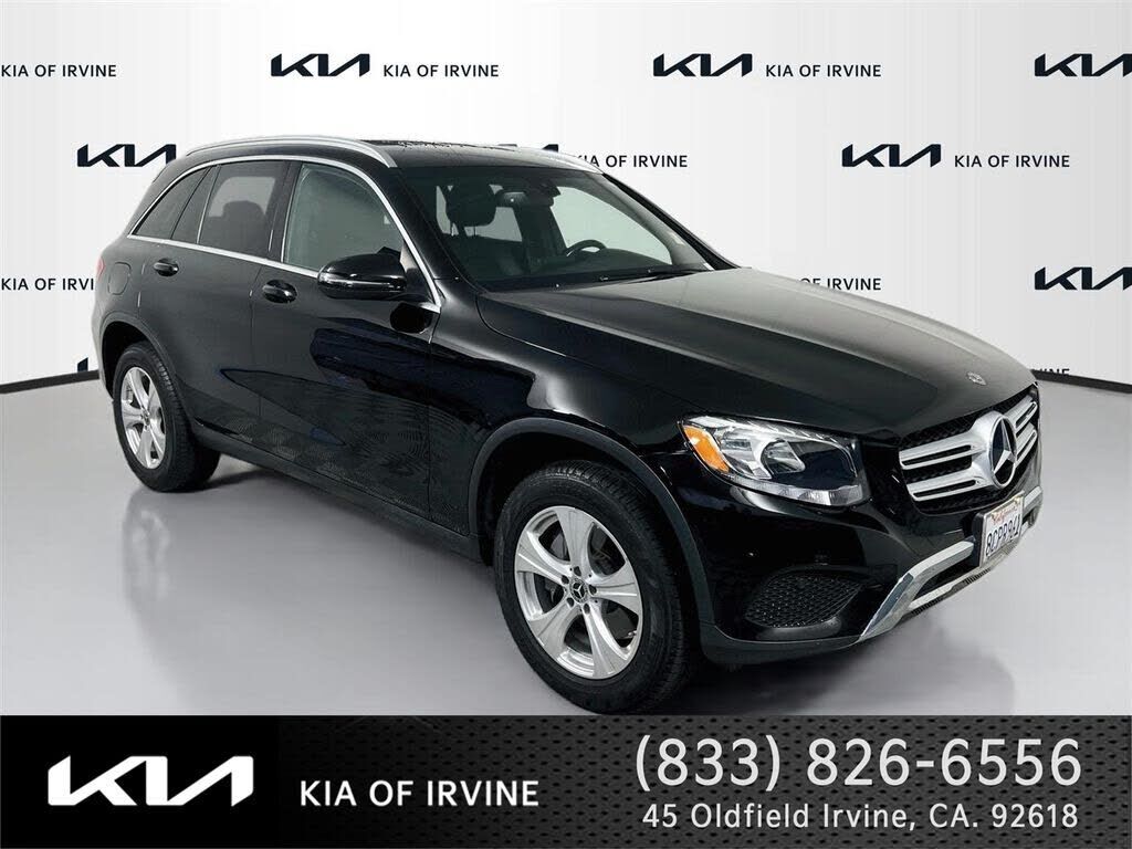 2018 MERCEDES-BENZ GLC-Class