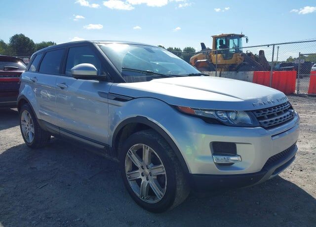 2015 LAND ROVER Range Rover Evoque