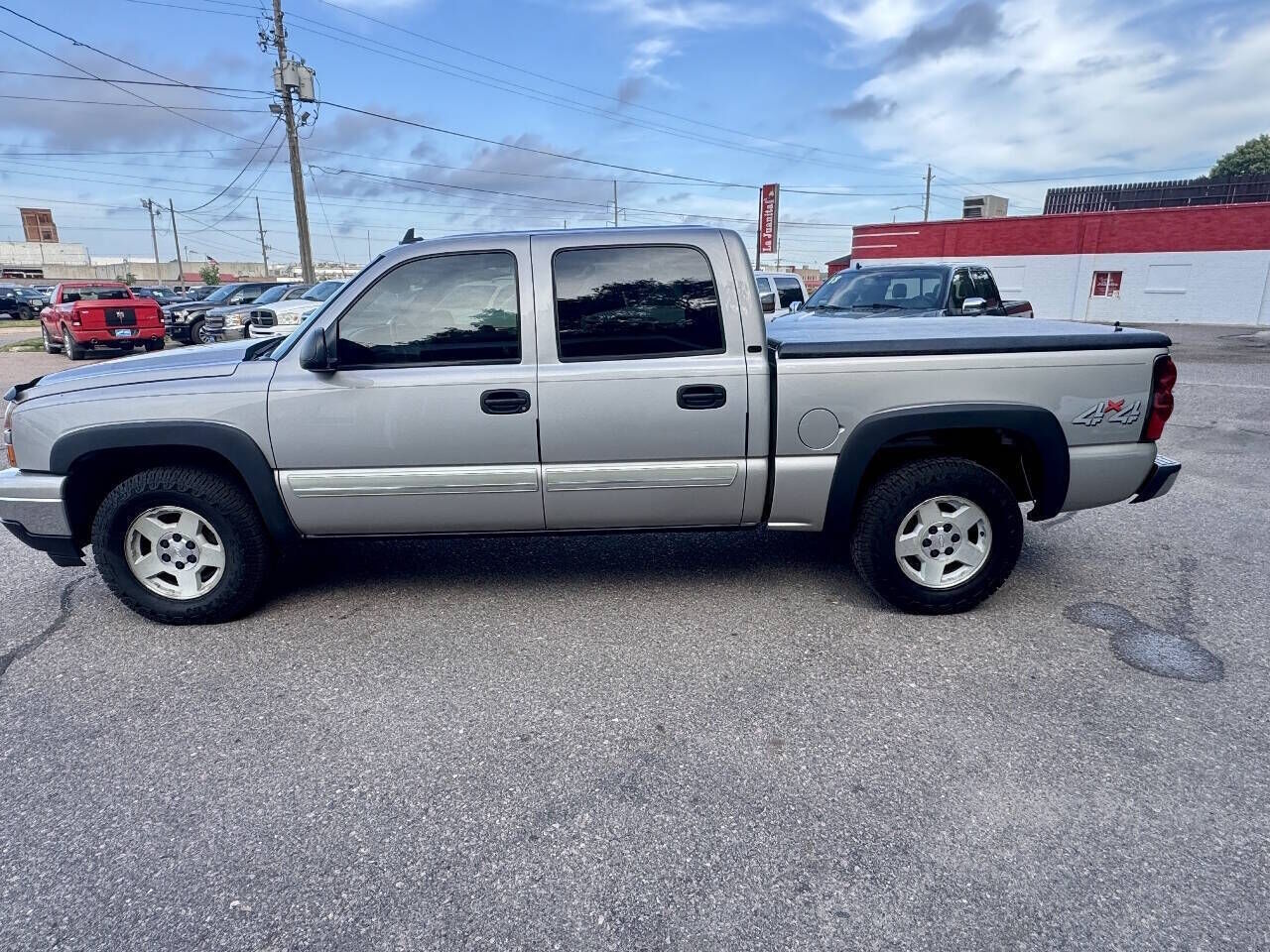 2006 CHEVROLET Silverado