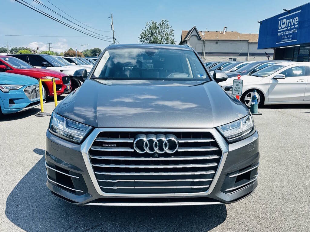 2018 Audi Q7